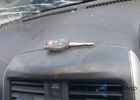 2015 Nissan Versa 1.6 Sv from USA, damaged, VIN 3N1CN7AP4FL862431